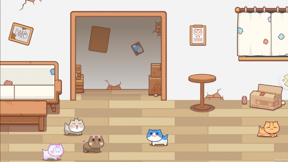 《猫旅馆物语》9/2正式上线,冲高营业额、带猫咪去旅行(图2) 游侠网2