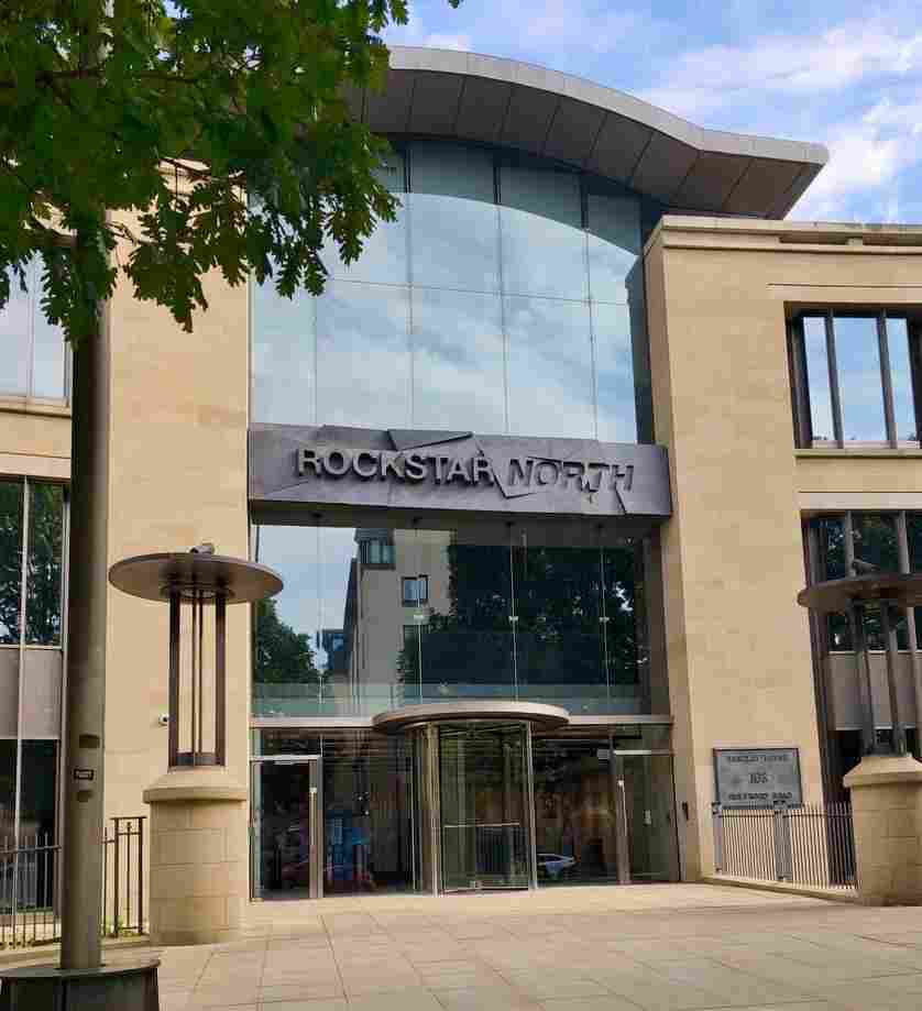 《GTA6》英国开发工作室发生爆炸 尚无人员伤亡(图2) 《GTA6》英国开发工作室发生爆炸 尚无人员伤亡