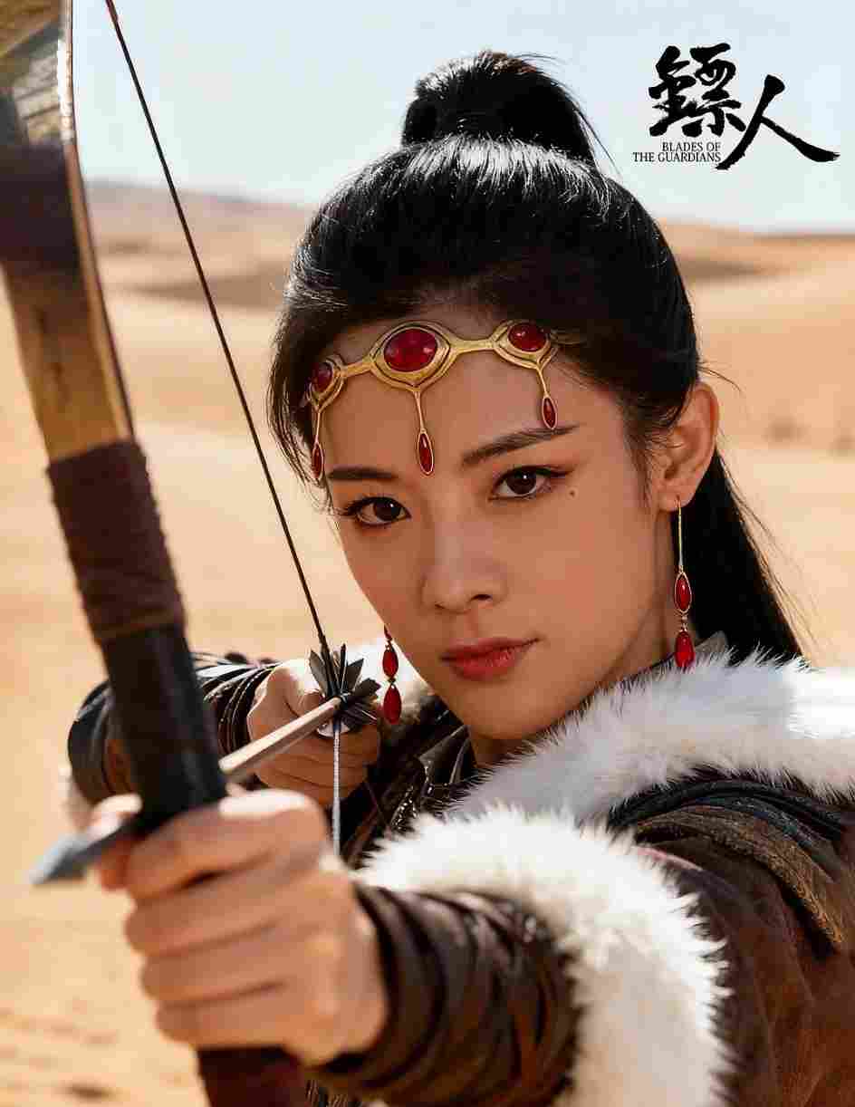 袁和平执导、吴京主演!《镖人》马来西亚定档大年初一(图3) 袁和平执导、吴京主演!《镖人》马来西亚定档大年初一