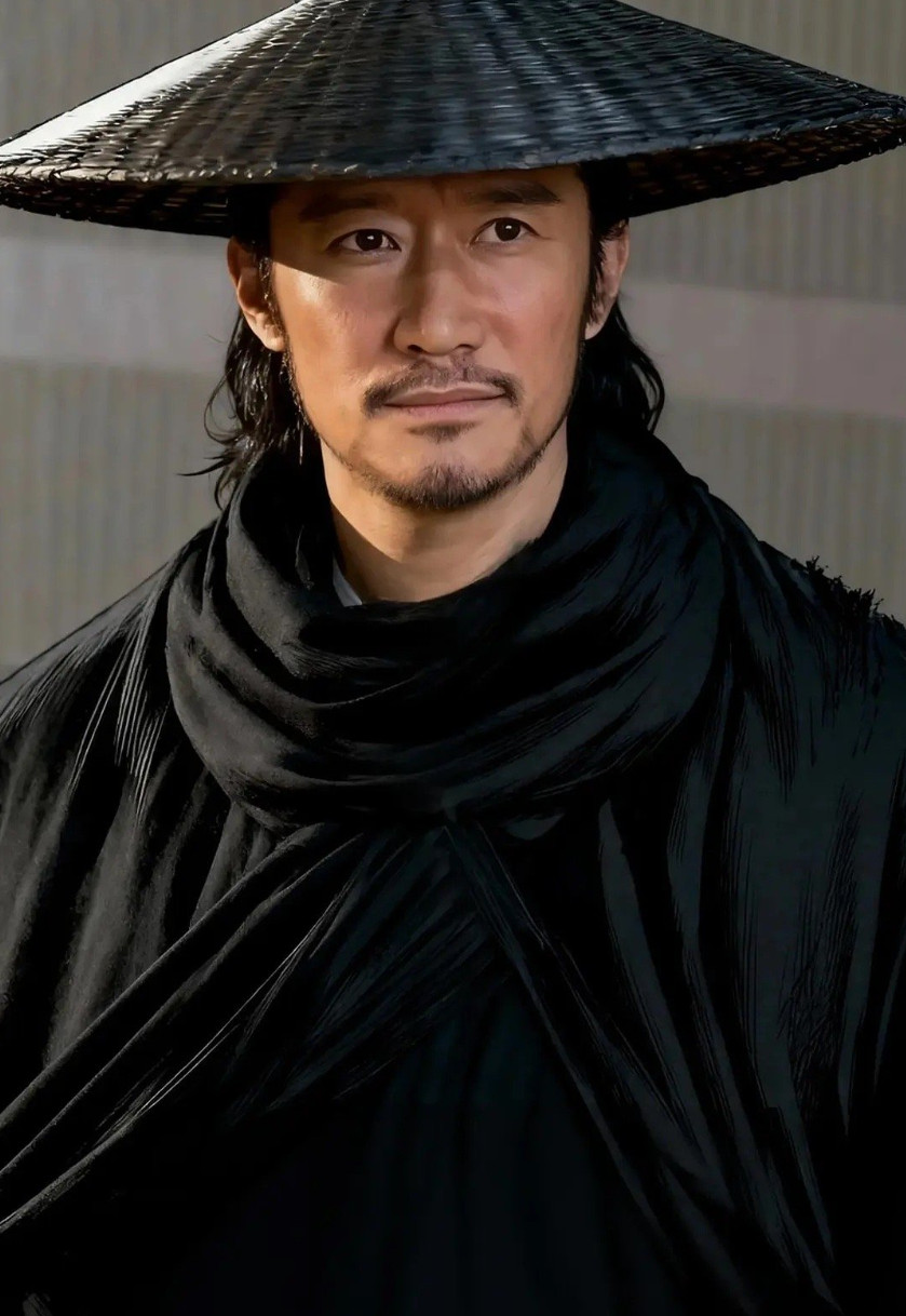 袁和平执导、吴京主演!《镖人》马来西亚定档大年初一(图4) 袁和平执导、吴京主演!《镖人》马来西亚定档大年初一