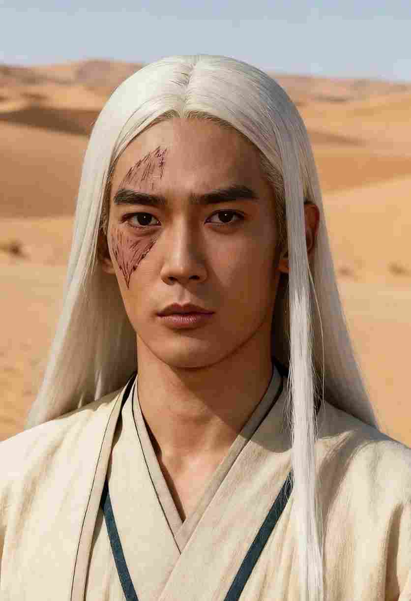 袁和平执导、吴京主演!《镖人》马来西亚定档大年初一(图5) 袁和平执导、吴京主演!《镖人》马来西亚定档大年初一