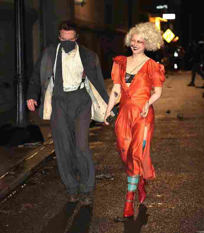 《暗黑新娘!》国内定档 贝尔饰演科学怪人弗兰肯斯坦(图3) 《暗黑新娘!》国内定档 贝尔饰演科学怪人弗兰肯斯坦