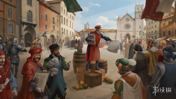 《欧陆风云5》主创:回归前作经典功能! 解决弹窗混乱(图3) 游侠网3