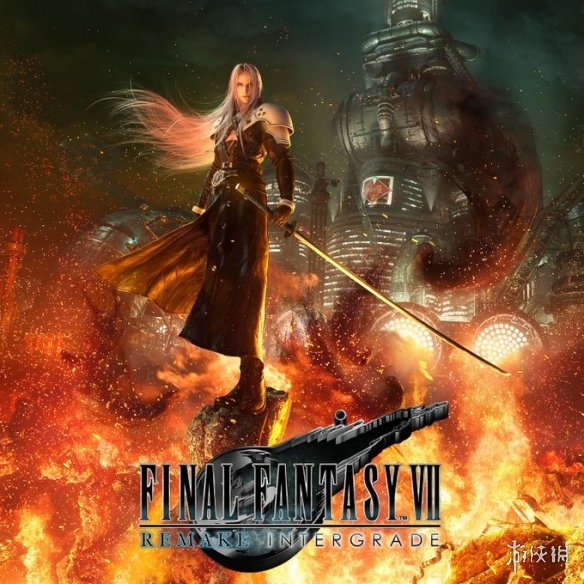 《最终幻想7重制过渡版》宣传海报:多位核心角色亮相(图2) 游侠网2