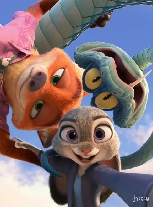 动物城大战哪吒!《疯狂动物城2》票房惜败《哪吒2》(图3) 游侠网3