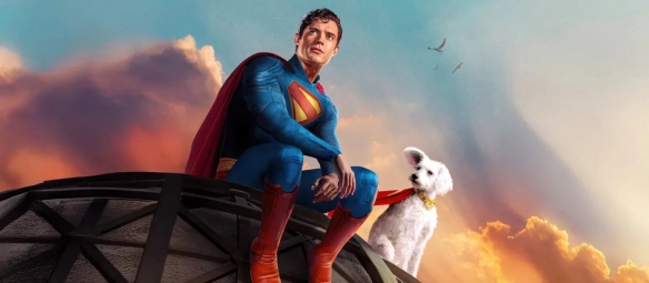 《武士》摄影师萨姆·麦卡迪加盟《超人：明日之子》