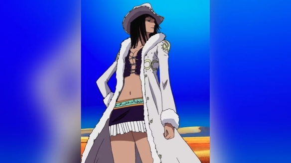 《海贼王》真人剧第二季:妮可·罗宾造型首度曝光(图2) 游侠网2