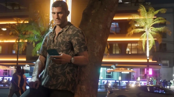 马斯克语出惊人!未来能用AI直接生成《GTA6》(图2) 游侠网2