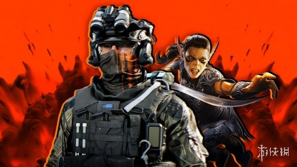 一手好牌打稀烂？《战地6》在线玩家还不敌《博德3》