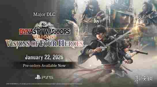 《真三国无双:起源》DLC「梦幻四英杰」M站评分解禁(图3) 游侠网3