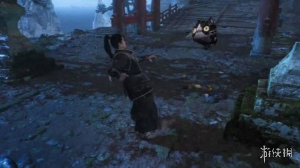 硬核砍杀之余忙撸猫！《仁王3》实机演示善擦成亮点