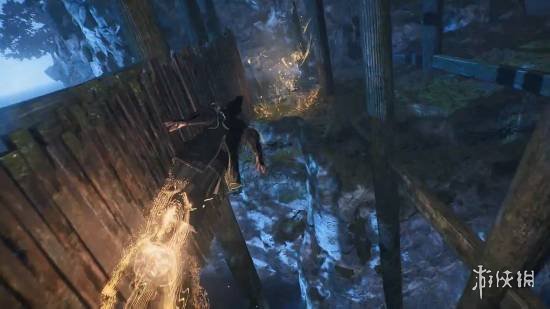 硬核砍杀之余忙撸猫!《仁王3》实机演示善擦成亮点(图2) 游侠网2