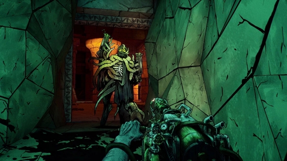 克苏鲁风射击游戏《原谅我,父亲2》本月登陆Switch(图3) 游侠网3