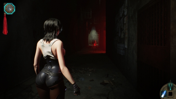 动作游戏《孽债未清》登陆Steam 美女主角冷兵器砍杀(图5) 游侠网5