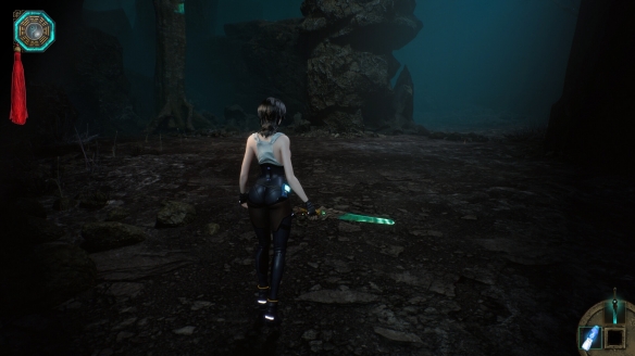 动作游戏《孽债未清》登陆Steam 美女主角冷兵器砍杀(图6) 游侠网6