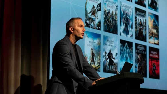 索赔130万美元!前《刺客信条》成员对育碧提起诉讼(图2) 游侠网2