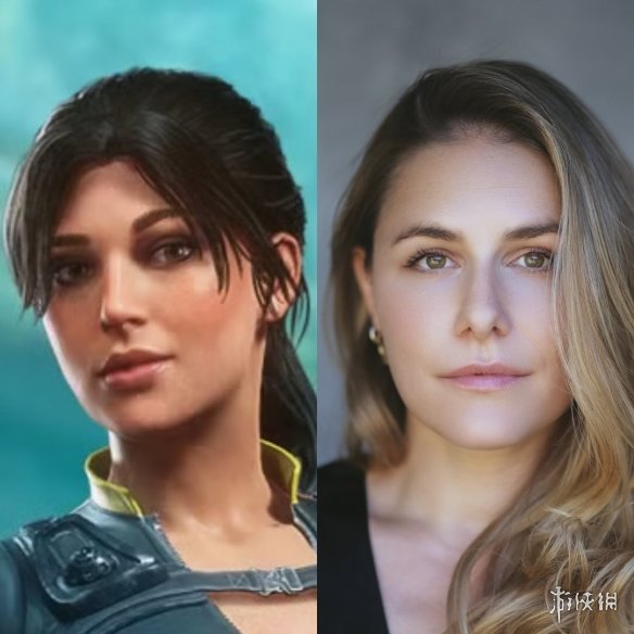 隔空力挺!《古墓丽影》游戏配音为剧版劳拉造型点赞(图2) 游侠网2