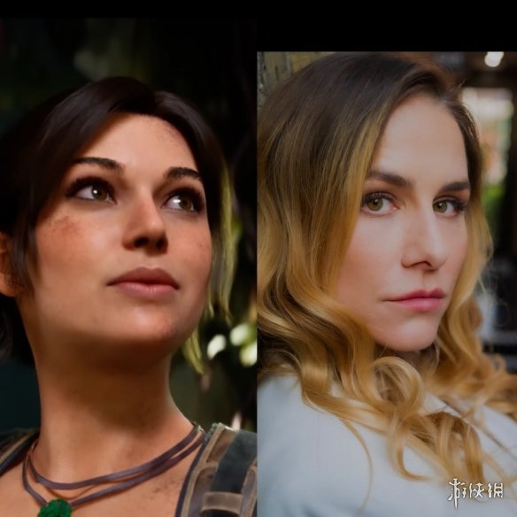 隔空力挺!《古墓丽影》游戏配音为剧版劳拉造型点赞(图3) 游侠网3