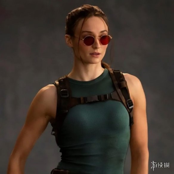 隔空力挺!《古墓丽影》游戏配音为剧版劳拉造型点赞(图4) 游侠网4
