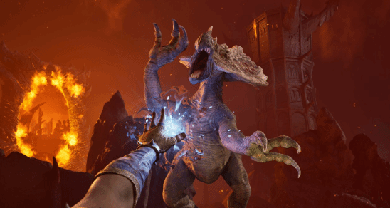 玩家深度体验后直言:《湮灭RE》已全面超越《天际》!(图2) 游侠网2