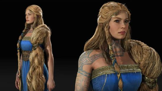 《战神》真人剧再添新角:泰莉莎·帕尔墨饰演雷神之妻(图2) 游侠网2