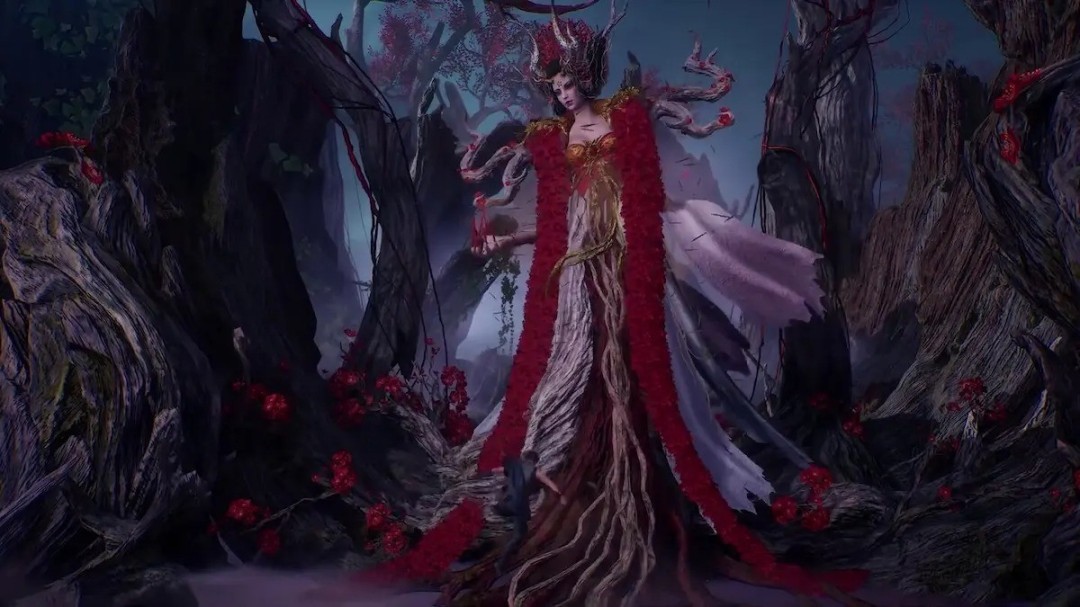 国产动作RPG《神舞幻想:妄之生》或已被取消了(图2) 国产动作RPG《神舞幻想:妄之生》或已被取消了