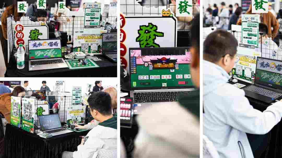 猫咪、烤串与欢笑声——HARRISONWORLD深圳BIG独立游戏展现场回顾(图2) 猫咪、烤串与欢笑声——HARRISONWORLD深圳BIG独立游戏展现场回顾