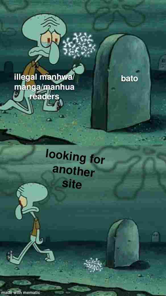 知名盗版漫画网Bato永久关闭！网友惋惜绝版作品资源