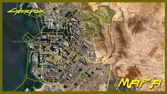 当跑图成为享受！《2077》玩家自愿欣赏美景：不用传送