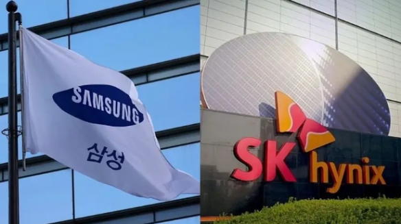 防御性减产：三星与SK海力士计划今年削减NAND闪存产量