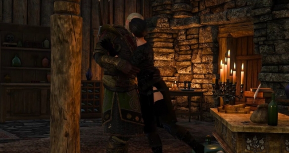 冰山之下:玩家模组持续挖掘《巫师3》海量删减内容!(图2) 游侠网2