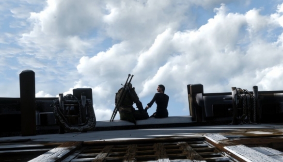 冰山之下:玩家模组持续挖掘《巫师3》海量删减内容!(图3) 游侠网3