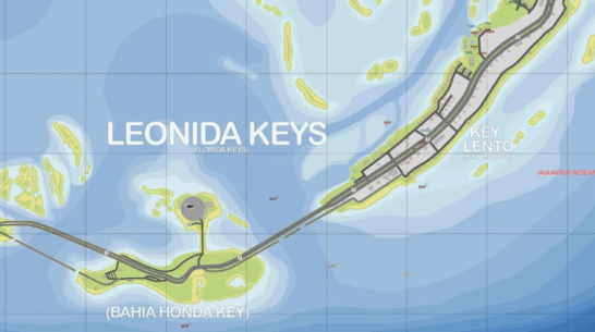 掉下去就得游到哭？《GTA6》跨海大桥遭玩家提前吐槽