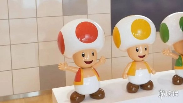 任天堂奇诺比奥警示牌引误会 温柔摸我惨遭外网想歪