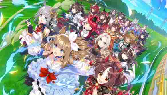 一款游戏盘活一个行业？《赛马娘》迎来五周年最高赞誉