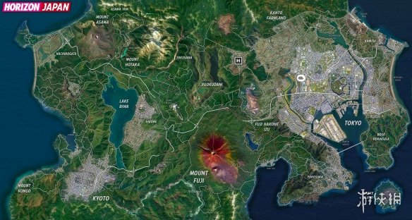 《地平线 6》玩法预告在即! 粉丝自制地图引玩家热议(图2) 游侠网2