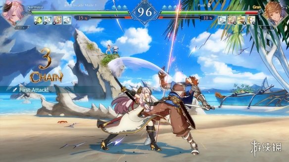 《碧蓝幻想Versus》功能缩减 特典码入口即将移除(图3) 游侠网3