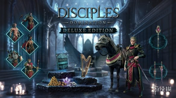 捍卫你的统治:《圣战群英传:统治》现已开启预购(图3) 游侠网3