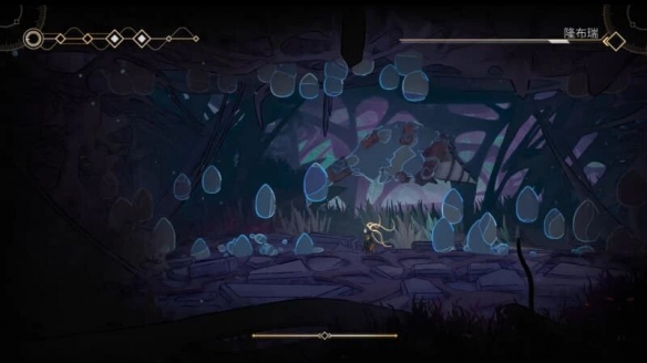 钩爪主导的类银河城真新鲜,《秘奥:秘宇奥忆》评测(图5) 游侠网5