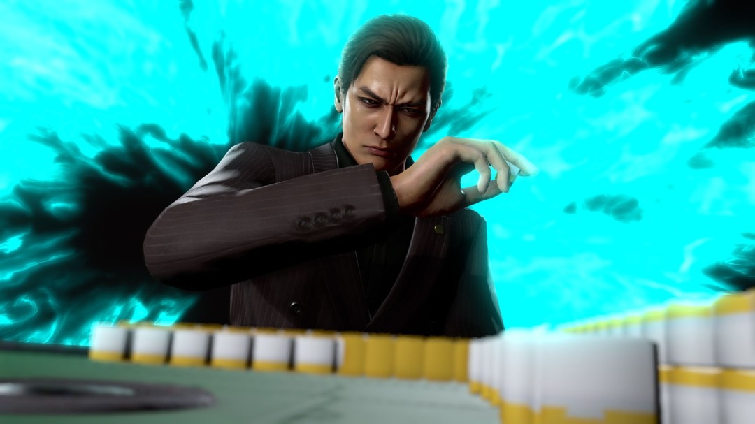 《如龙 极3/ 如龙3外传》试玩版1月22日发布 多项新内容体验(图5) 《如龙 极3/ 如龙3外传》试玩版1月22日发布 多项新内容体验