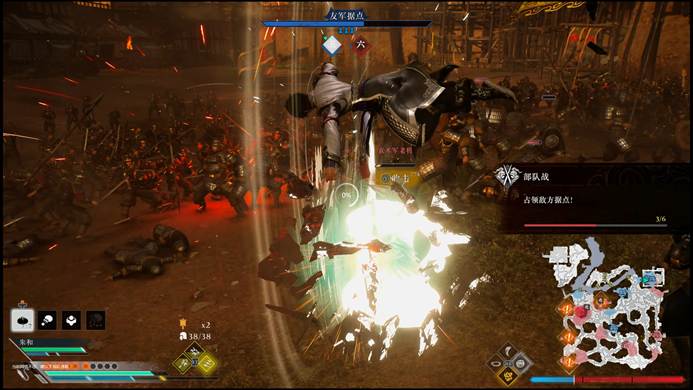 《真·三国无双：起源》DLC“梦幻四英杰”评测：圆梦之旅