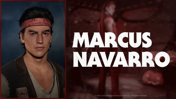 直面恐惧!新万圣节恐怖游戏公布可玩幸存者角色阵容(图7) 游侠网7