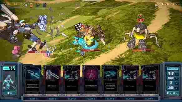 机甲VS怪兽!卡牌Roguelike《MECHBORN》正式降临(图2) 游侠网2