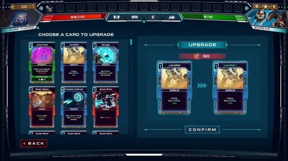 机甲VS怪兽!卡牌Roguelike《MECHBORN》正式降临(图6) 游侠网6