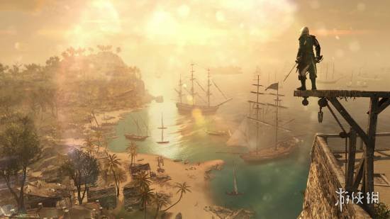 外媒分析《刺客4:黑旗》重制版即将亮相Xbox直面会!(图2) 游侠网2