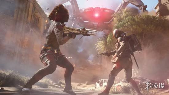 《马拉松》配音阵容疑似暗讽《Arc Raiders》AI配音(图2) 游侠网2