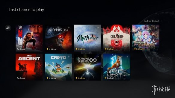 PS+二三档2月离库游戏:《Rez无限》《上行战场 》等(图1) 游侠网1