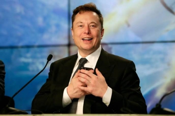 马斯克财富高达7800亿美元!比第二名多出5100亿(图2) 游侠网2