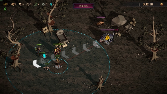 直面腐化!策略肉鸽《灾厄之石》抢先体验,八折开启(图3) 游侠网3