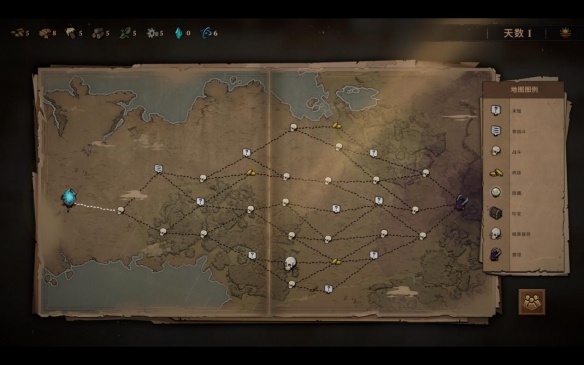 直面腐化!策略肉鸽《灾厄之石》抢先体验,八折开启(图8) 游侠网8